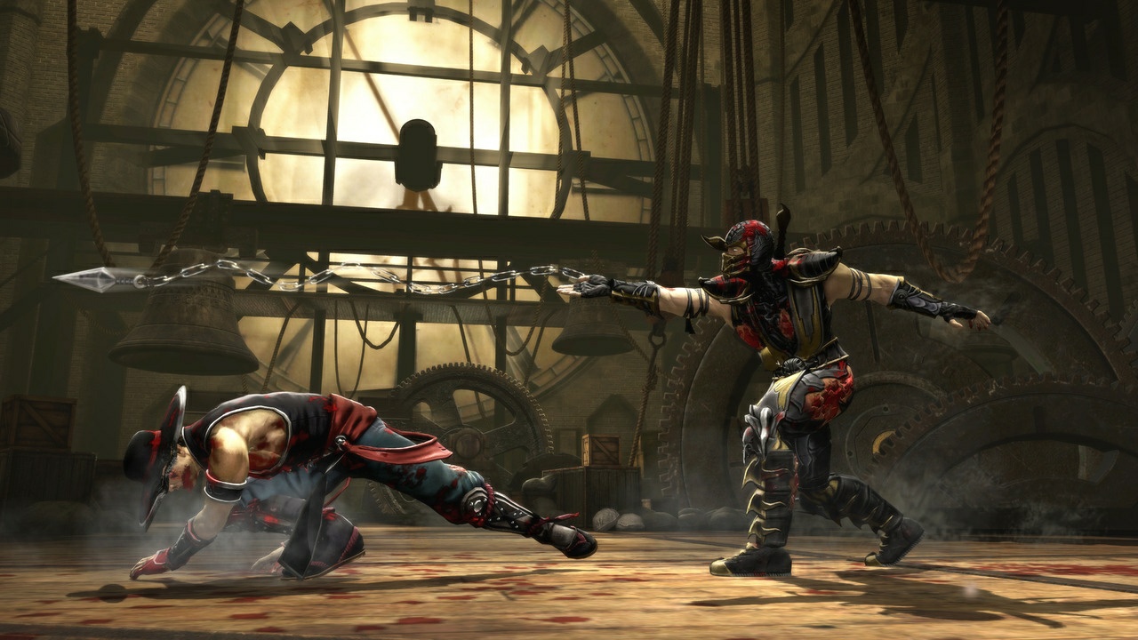 Mortal Kombat (Kollector´s Edition) - Imagen 23
